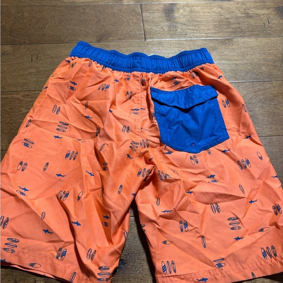 Cat & Jack swim trunks boys size 8-10 - Picture 3 of 3